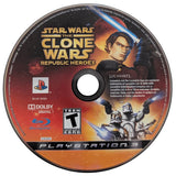 Star Wars: The Clone Wars - Republic Heroes - PlayStation 3