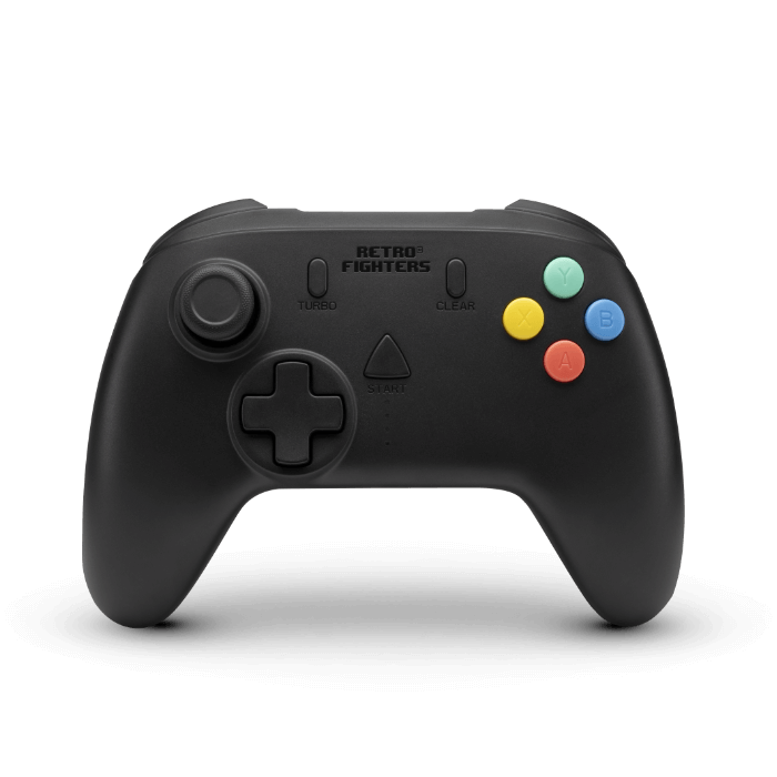 StrikerDC 2.4GHz Wirelress Controller for SEGA Dreamcast