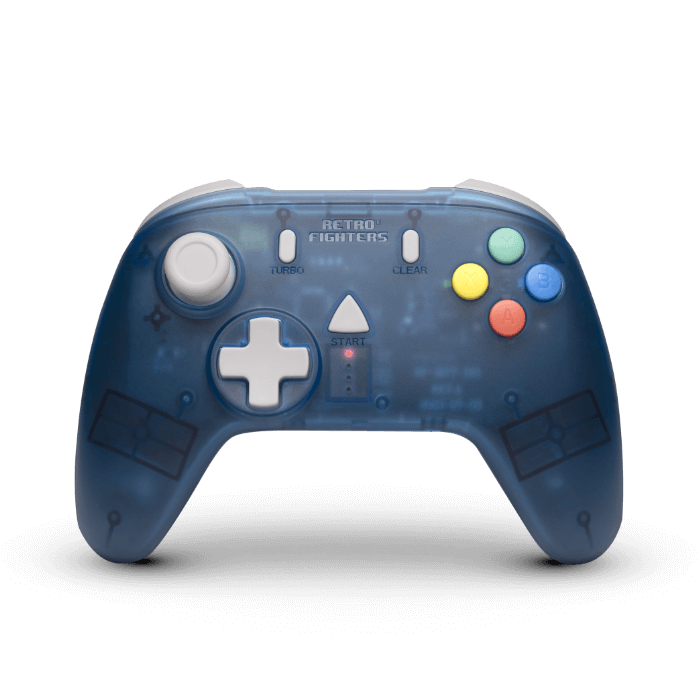 StrikerDC 2.4GHz Wirelress Controller for SEGA Dreamcast