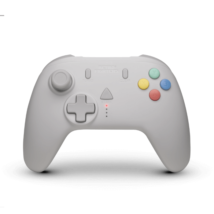 StrikerDC 2.4GHz Wirelress Controller for SEGA Dreamcast