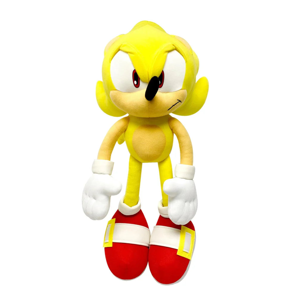 Super Sonic the Hedgehog 12" Plush