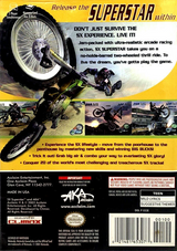 SX Superstar - GameCube