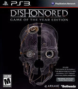 Dishonored: Game of the Year Edition - PlayStation 3