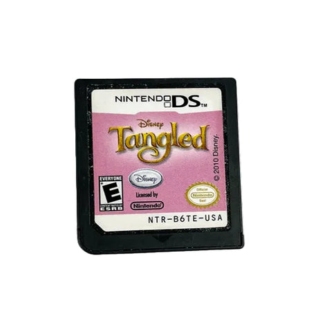 Disney Tangled - Nintendo DS