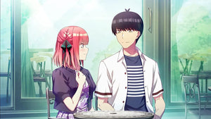 Quintessential Quintuplets: Five Promises Made with Her - JP Nintendo Switch