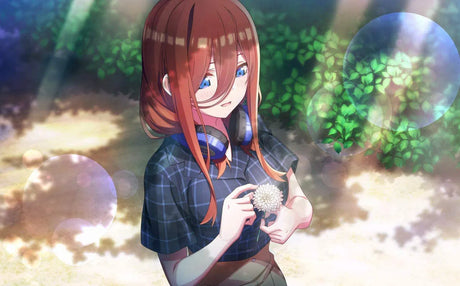 Quintessential Quintuplets ∬: Summer Memories Also Come in Five - JP Nintendo Switch