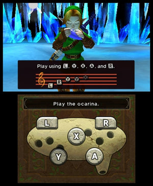 Legend of Zelda: Ocarina of Time 3D - Nintendo 3DS