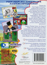 Thomas the Tank Engine & Friends - SEGA Genesis
