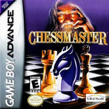 Chessmaster - Game Boy Advance