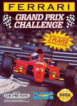 Ferrari Grand Prix Challenge - SEGA Genesis