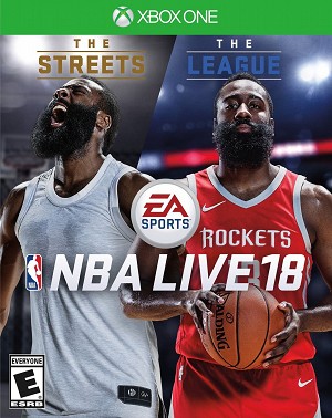 NBA Live 18 - Xbox One