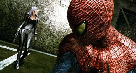 Amazing Spider-Man - Xbox 360