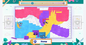 Snipperclips Plus - Nintendo Switch