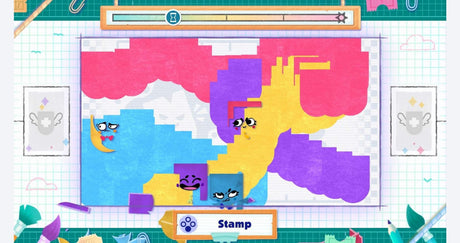 Snipperclips Plus - Nintendo Switch