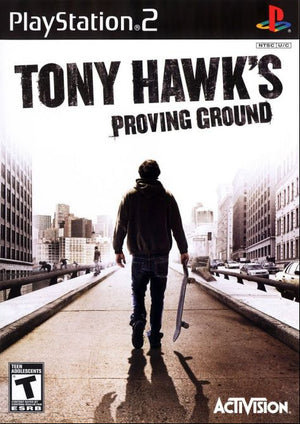 Tony Hawk's Proving Ground - PlayStation 2