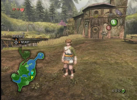 Legend of Zelda: Twilight Princess - GameCube