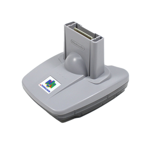Game Boy Transfer Pak for Nintendo 64