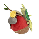 Korok Red Backpack Zelda 7" Plush