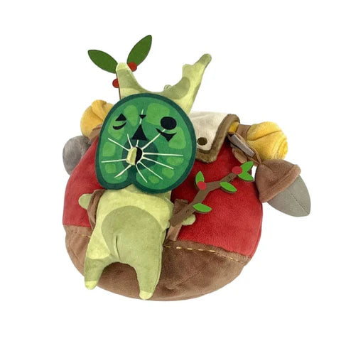 Korok Red Backpack Zelda 7" Plush
