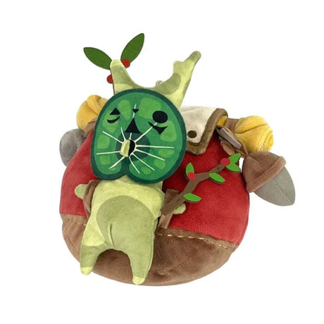 Korok Red Backpack Zelda 7" Plush