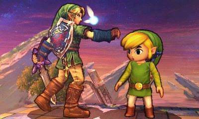 Super Smash Bros. for Nintendo 3DS