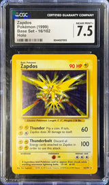Zapdos (bs-016/102)