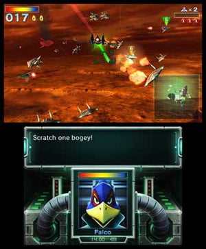 Star Fox 64 3D - Nintendo 3DS