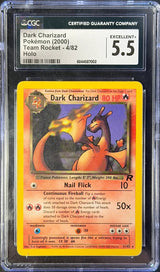 Dark Charizard (21) (tr-21/82)