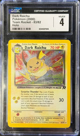 Dark Raichu (tr-83/82)