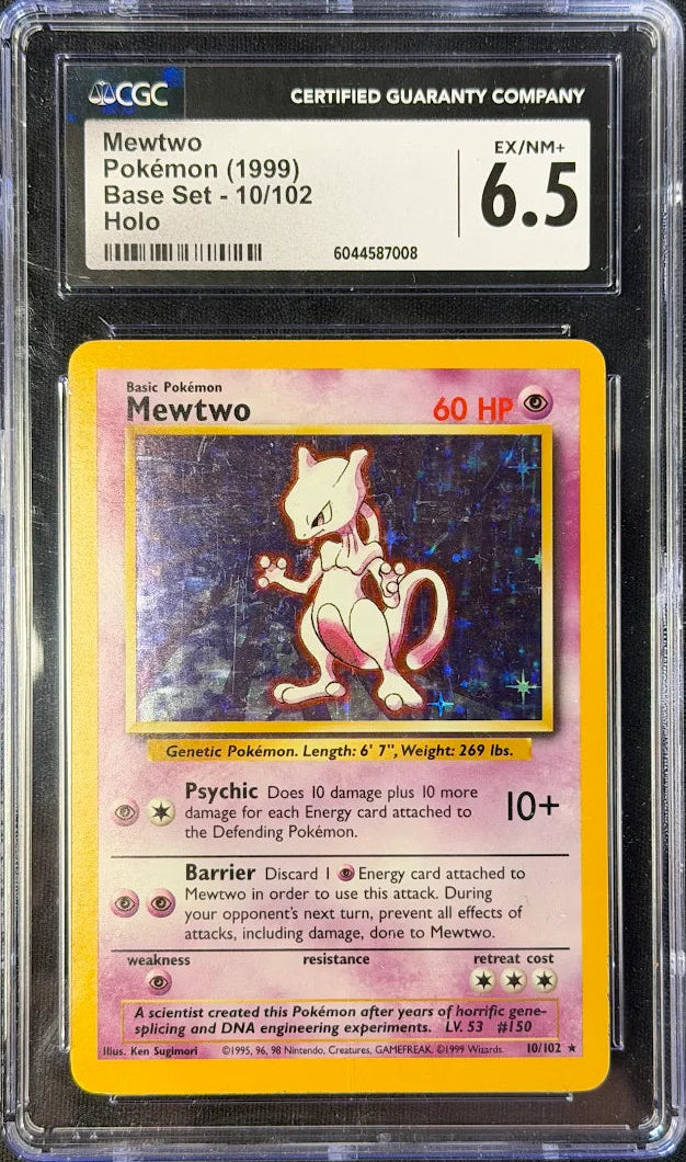 Mewtwo (bs-010/102) – Bitjump Games