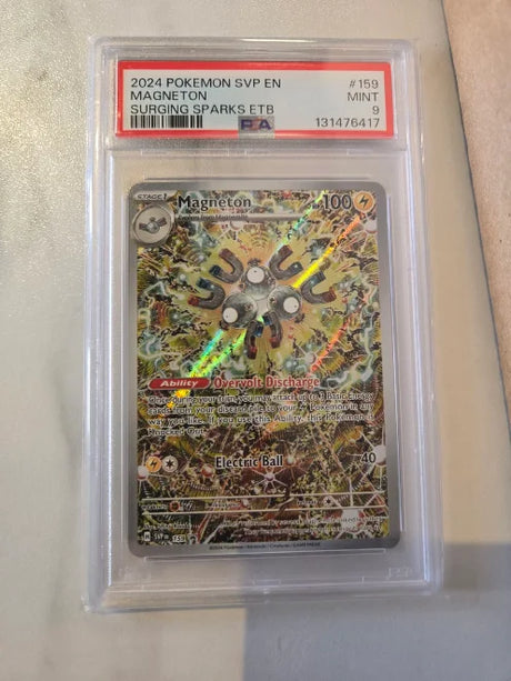 Magneton - 159 (159) [SV: Scarlet & Violet Promo Cards]