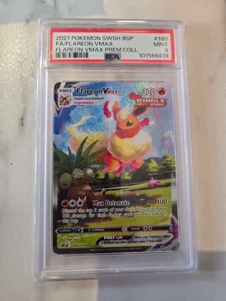 Flareon VMAX - SWSH180 (SWSH180) [SWSH: Sword & Shield Promo Cards]