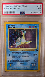 Lapras (10) (10/62) [Fossil]