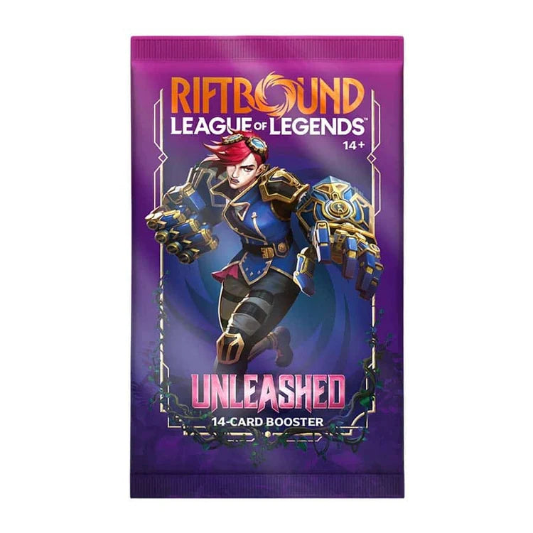 Riftbound: Unleashed Booster Box