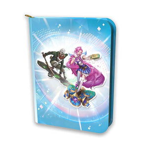Riftbound: Radiance - 9 Pocket Collector's Binder