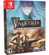 Valkyria Chronicles Remastered Gallian Edition - Nintendo Switch