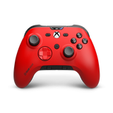 Scuf Valor Pro Wireless Controller for Xbox Series X/S, Xbox One, and Windows, MacOS - Red
