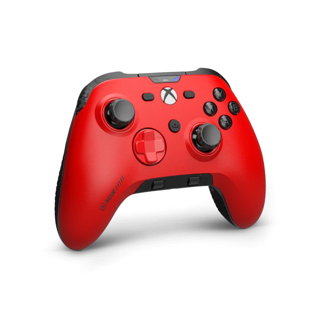 Scuf Valor Pro Wireless Controller for Xbox Series X/S, Xbox One, and Windows, MacOS - Red