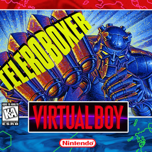 Teleroboxer - Virtual Boy