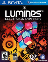 Lumines: Electronic Symphony - Playstation Vita