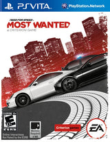 Need for Speed: Most Wanted - Playstation Vita