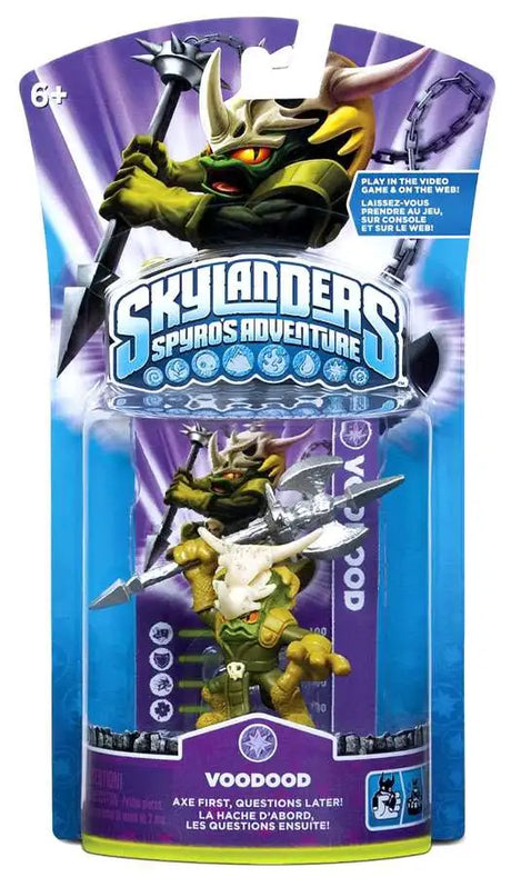 Voodood - Skylanders Spyro's Adventure