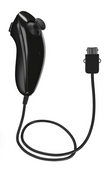 Nunchuk Controller Remote for Nintendo Wii / Wii U