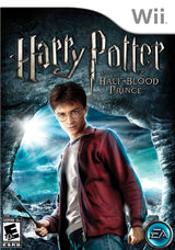 Harry Potter and the Half-Blood Prince - Wii