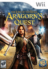 The Lord of the Rings: Aragorn's Quest - Wii