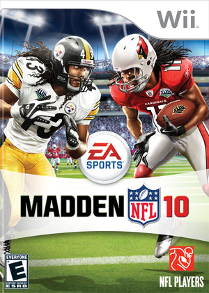 Madden NFL 10 - Wii