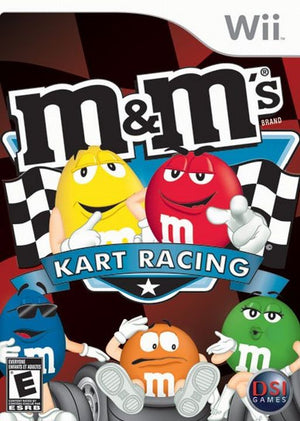 M&M's Kart Racing - Wii
