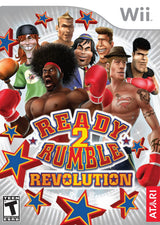 Ready 2 Rumble Revolution - Wii