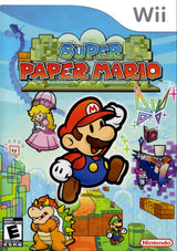 Super Paper Mario - Wii