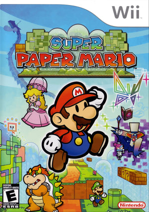Super Paper Mario - Wii